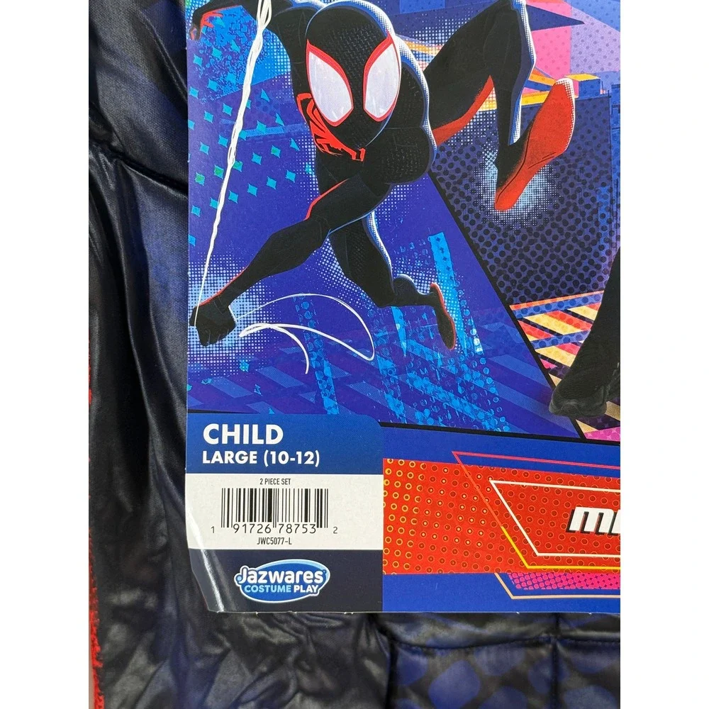 Jazwares marvel spider